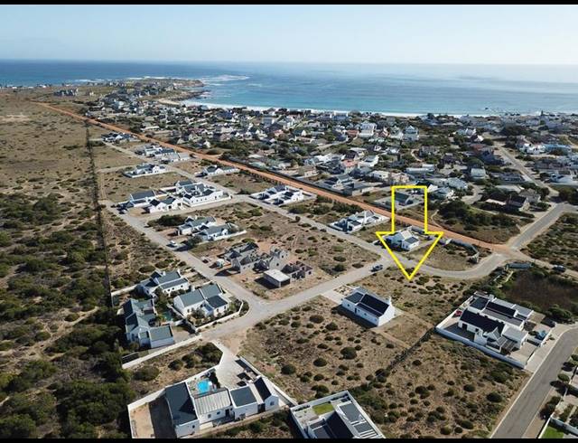 LAND FOR SALE IN BRITANNIA BAY